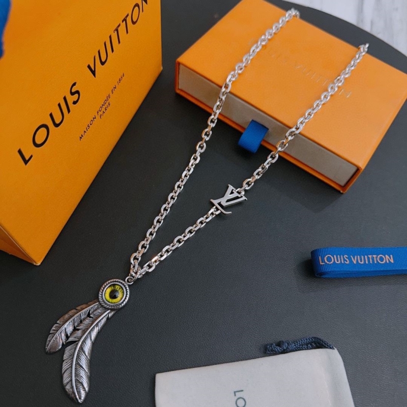 LV Necklaces